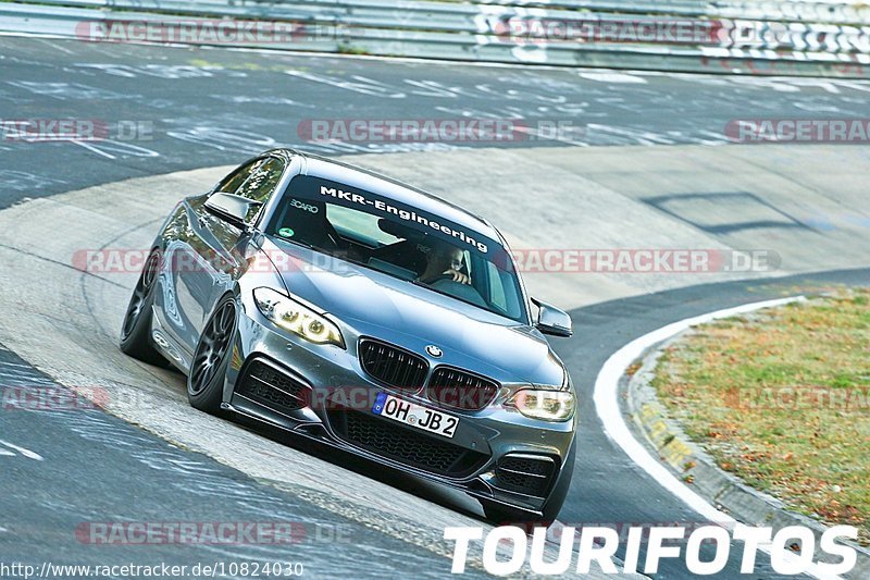 Bild #10824030 - Touristenfahrten Nürburgring Nordschleife (18.09.2020)