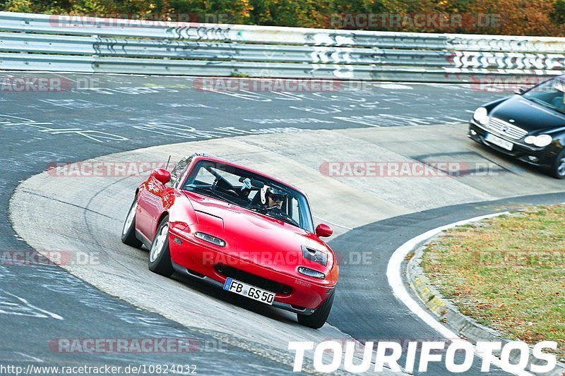 Bild #10824032 - Touristenfahrten Nürburgring Nordschleife (18.09.2020)