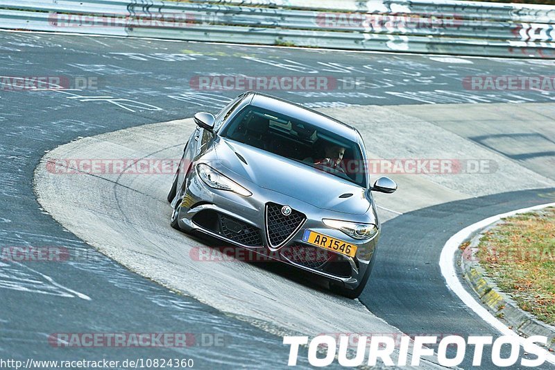 Bild #10824360 - Touristenfahrten Nürburgring Nordschleife (18.09.2020)