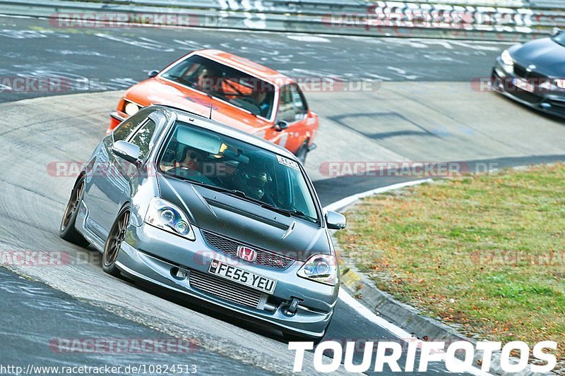 Bild #10824513 - Touristenfahrten Nürburgring Nordschleife (18.09.2020)