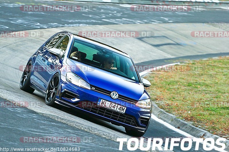 Bild #10824683 - Touristenfahrten Nürburgring Nordschleife (18.09.2020)