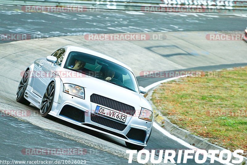 Bild #10826029 - Touristenfahrten Nürburgring Nordschleife (18.09.2020)