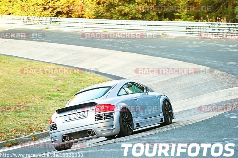 Bild #10826030 - Touristenfahrten Nürburgring Nordschleife (18.09.2020)