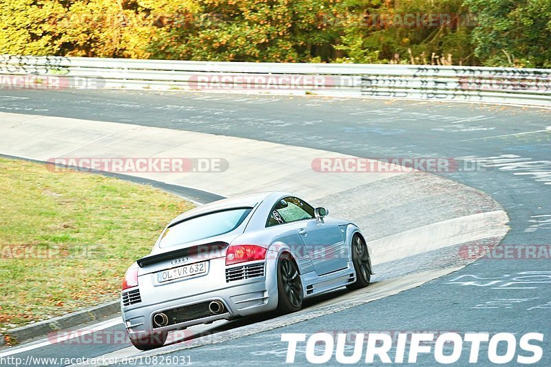 Bild #10826031 - Touristenfahrten Nürburgring Nordschleife (18.09.2020)