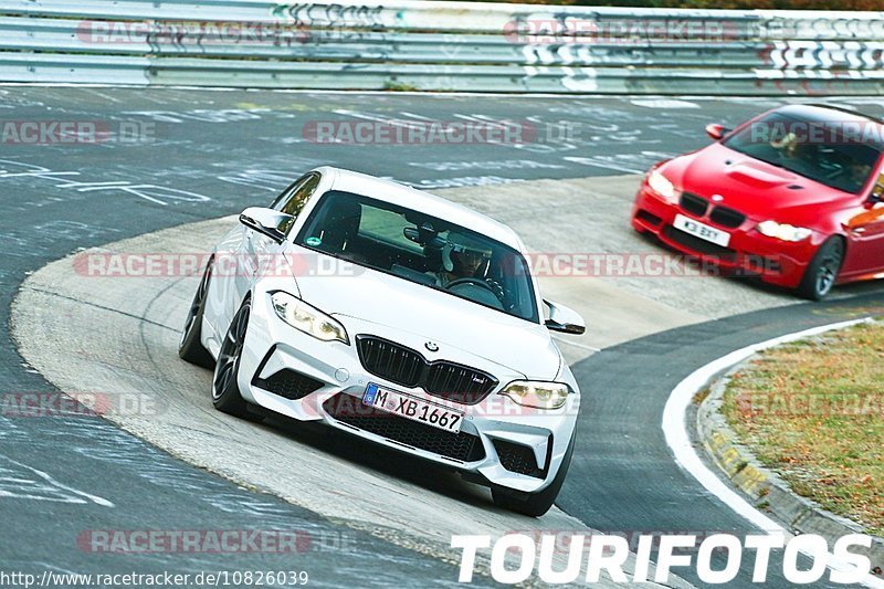 Bild #10826039 - Touristenfahrten Nürburgring Nordschleife (18.09.2020)