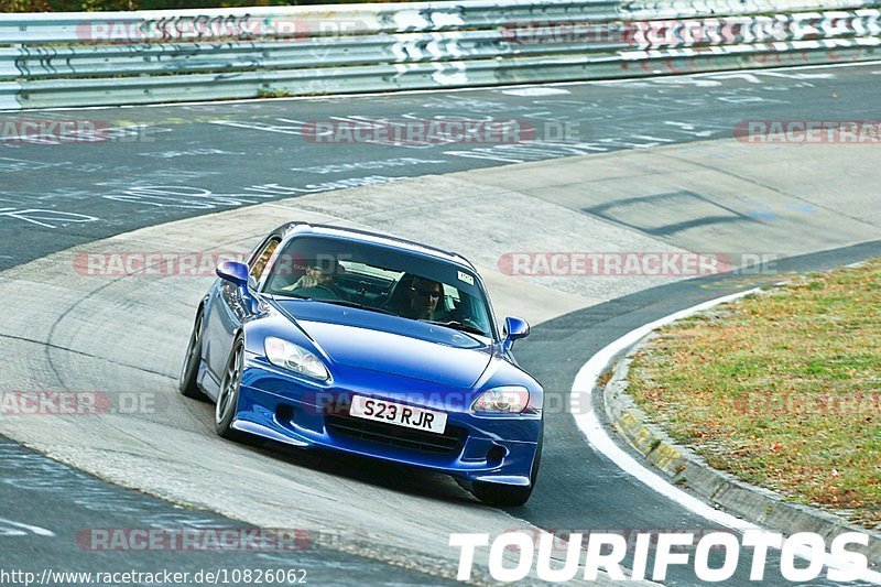 Bild #10826062 - Touristenfahrten Nürburgring Nordschleife (18.09.2020)