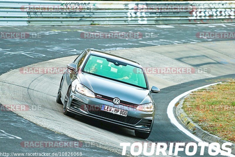 Bild #10826068 - Touristenfahrten Nürburgring Nordschleife (18.09.2020)