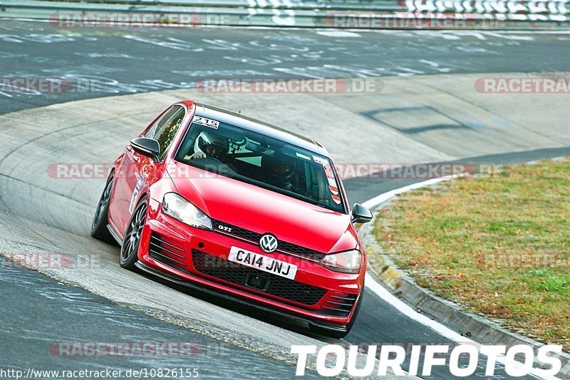 Bild #10826155 - Touristenfahrten Nürburgring Nordschleife (18.09.2020)