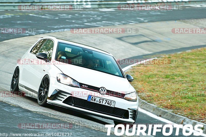 Bild #10826237 - Touristenfahrten Nürburgring Nordschleife (18.09.2020)