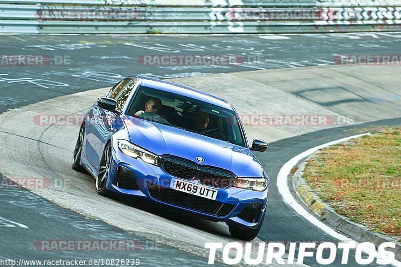 Bild #10826239 - Touristenfahrten Nürburgring Nordschleife (18.09.2020)