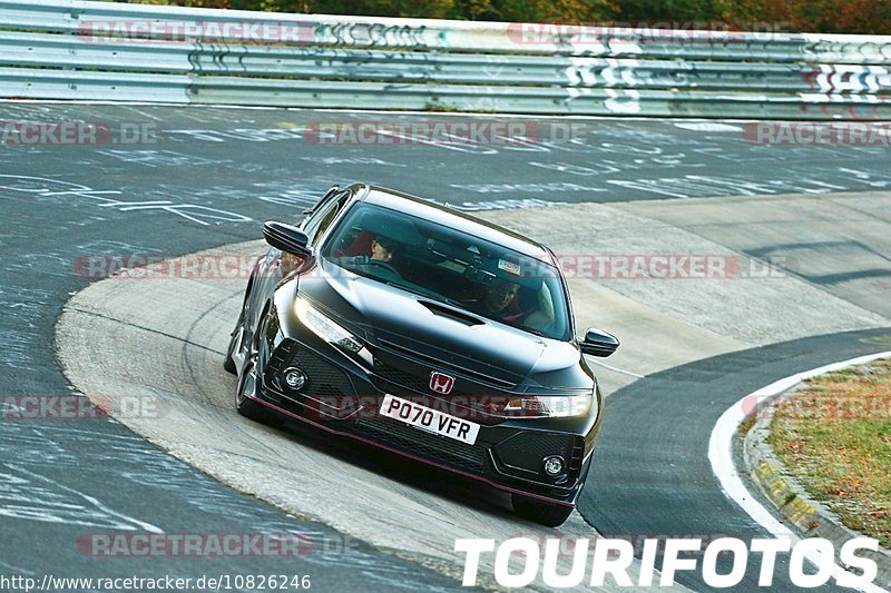 Bild #10826246 - Touristenfahrten Nürburgring Nordschleife (18.09.2020)