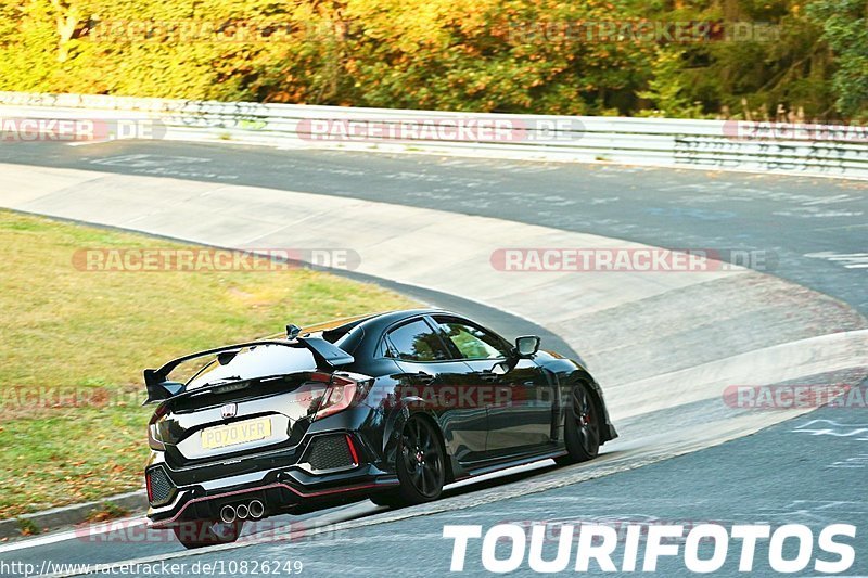 Bild #10826249 - Touristenfahrten Nürburgring Nordschleife (18.09.2020)