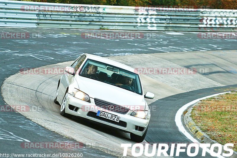 Bild #10826260 - Touristenfahrten Nürburgring Nordschleife (18.09.2020)