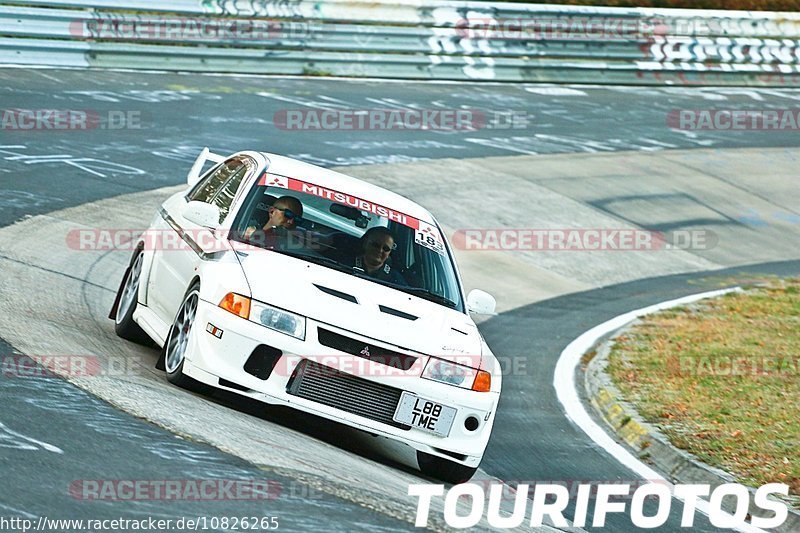 Bild #10826265 - Touristenfahrten Nürburgring Nordschleife (18.09.2020)