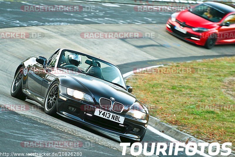 Bild #10826280 - Touristenfahrten Nürburgring Nordschleife (18.09.2020)