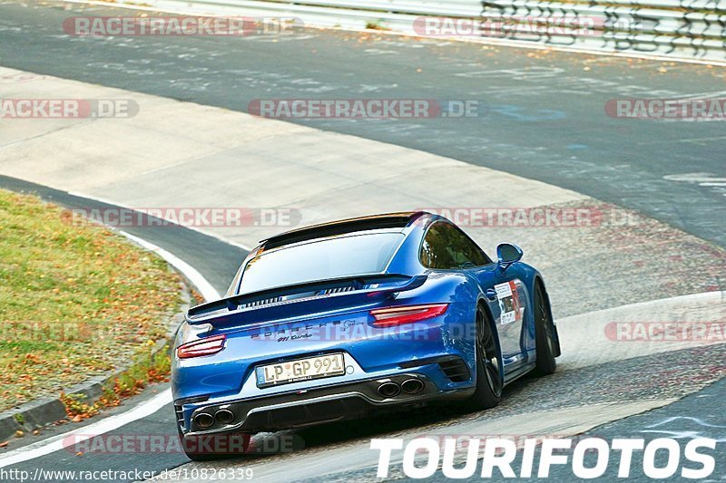 Bild #10826339 - Touristenfahrten Nürburgring Nordschleife (18.09.2020)