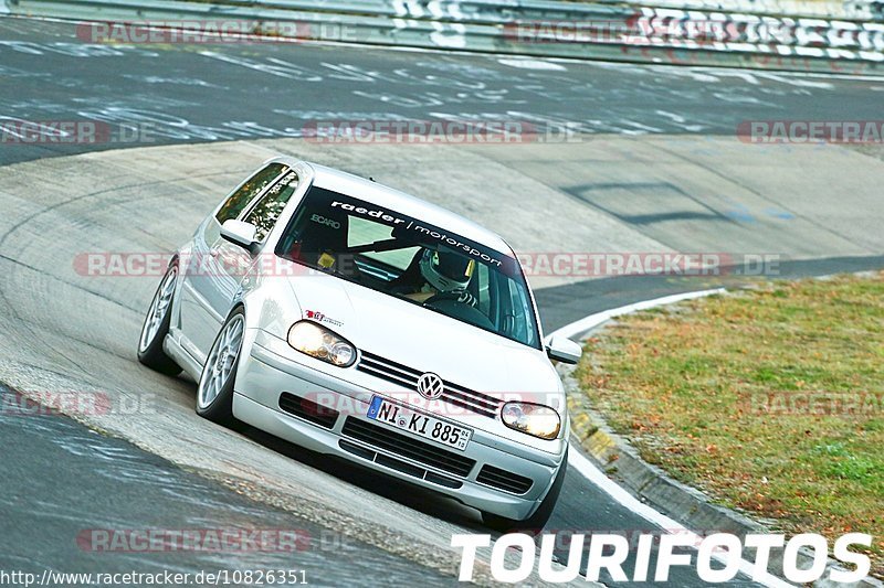 Bild #10826351 - Touristenfahrten Nürburgring Nordschleife (18.09.2020)