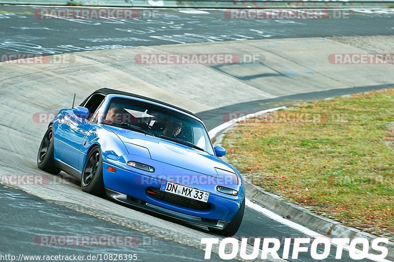 Bild #10826395 - Touristenfahrten Nürburgring Nordschleife (18.09.2020)