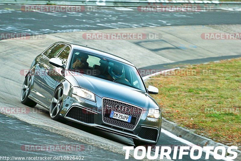 Bild #10826402 - Touristenfahrten Nürburgring Nordschleife (18.09.2020)