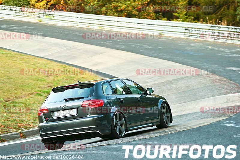 Bild #10826404 - Touristenfahrten Nürburgring Nordschleife (18.09.2020)