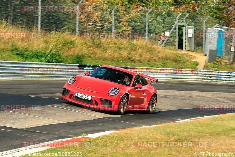 Bild #10881275 - Touristenfahrten Nürburgring Nordschleife (20.09.2020)