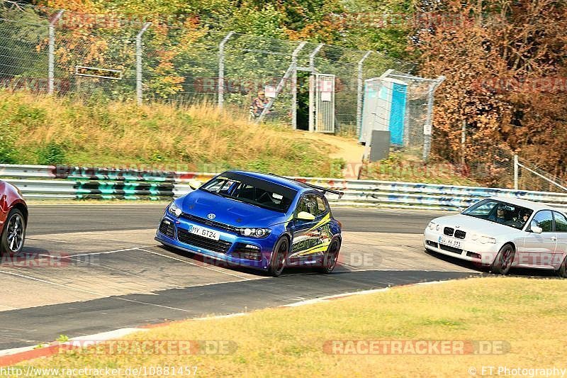 Bild #10881457 - Touristenfahrten Nürburgring Nordschleife (20.09.2020)