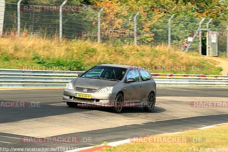 Bild #10881531 - Touristenfahrten Nürburgring Nordschleife (20.09.2020)