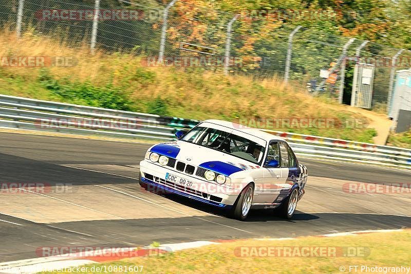 Bild #10881607 - Touristenfahrten Nürburgring Nordschleife (20.09.2020)