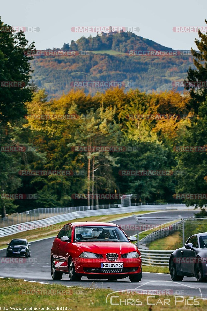 Bild #10881861 - Touristenfahrten Nürburgring Nordschleife (20.09.2020)