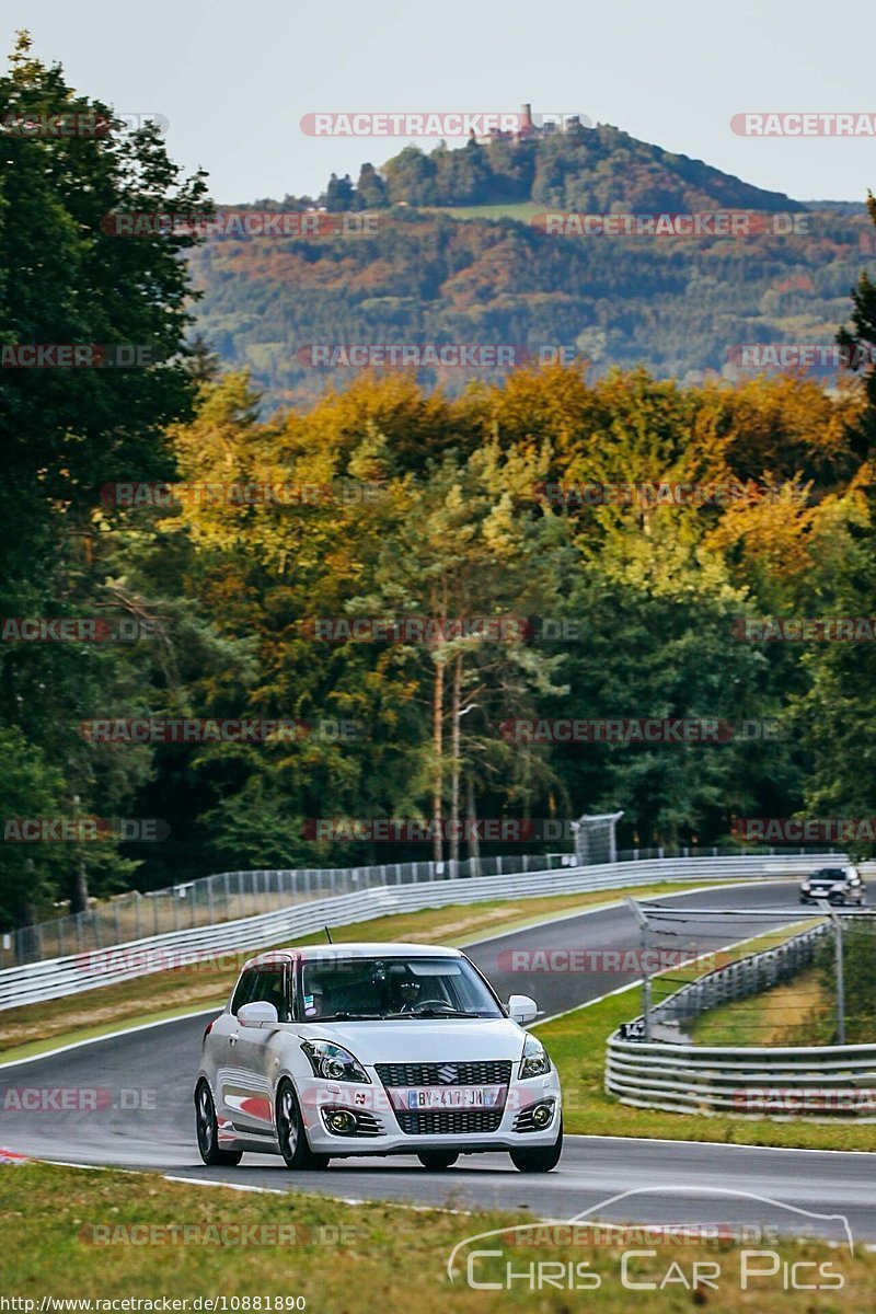 Bild #10881890 - Touristenfahrten Nürburgring Nordschleife (20.09.2020)