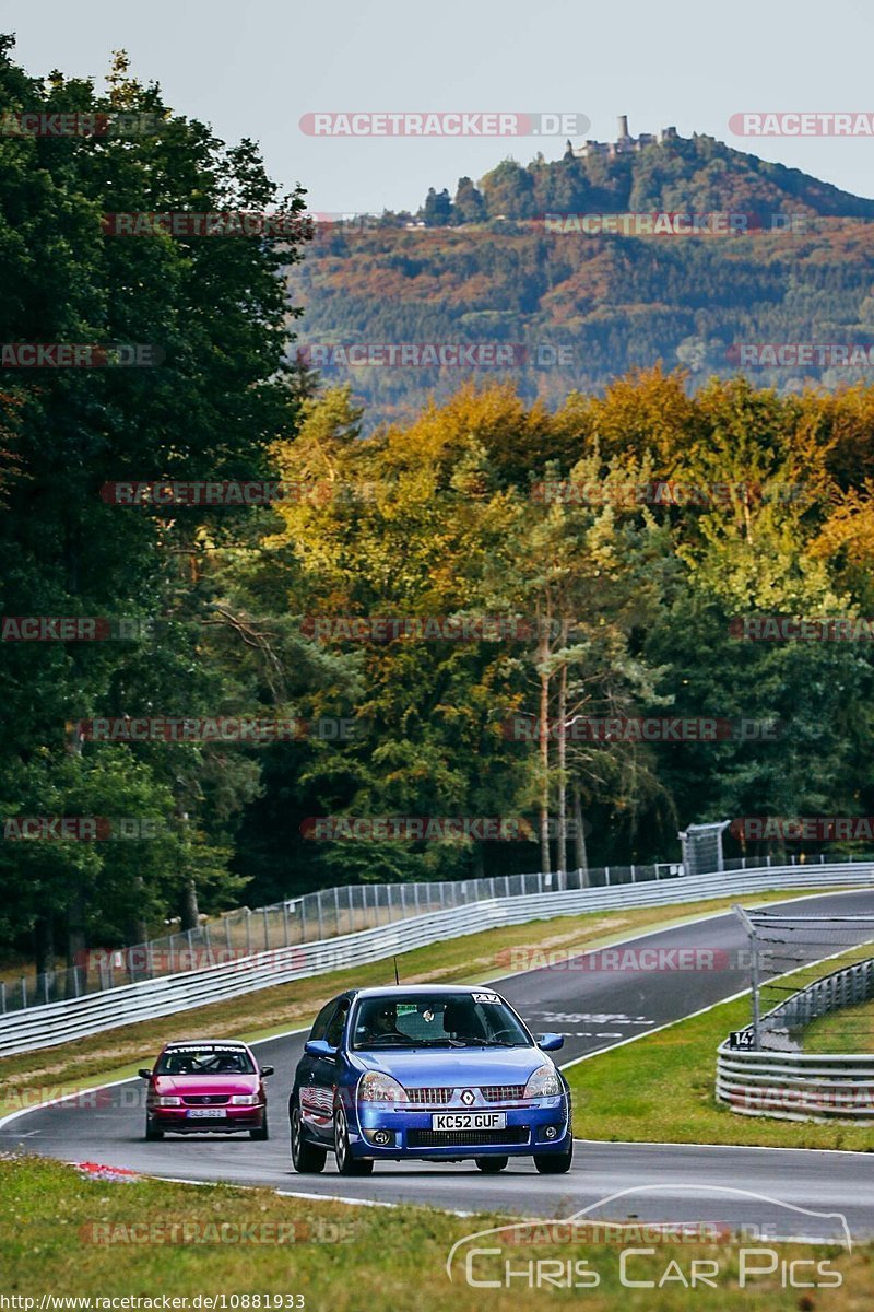 Bild #10881933 - Touristenfahrten Nürburgring Nordschleife (20.09.2020)