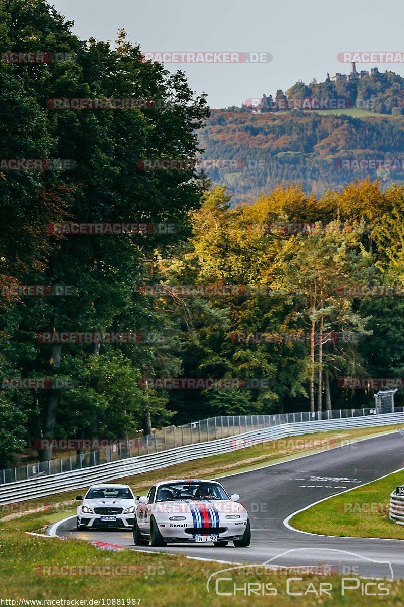 Bild #10881987 - Touristenfahrten Nürburgring Nordschleife (20.09.2020)