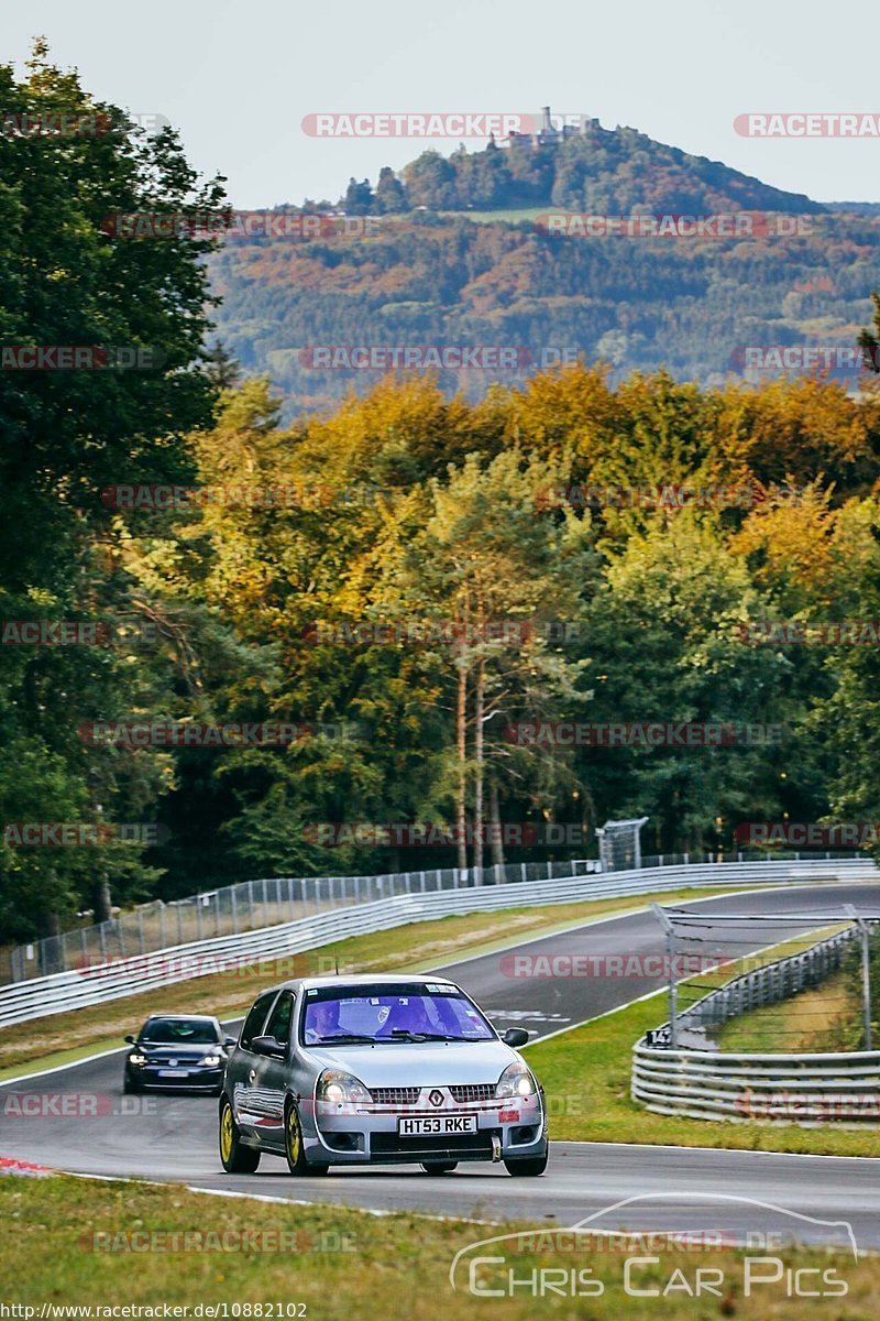 Bild #10882102 - Touristenfahrten Nürburgring Nordschleife (20.09.2020)