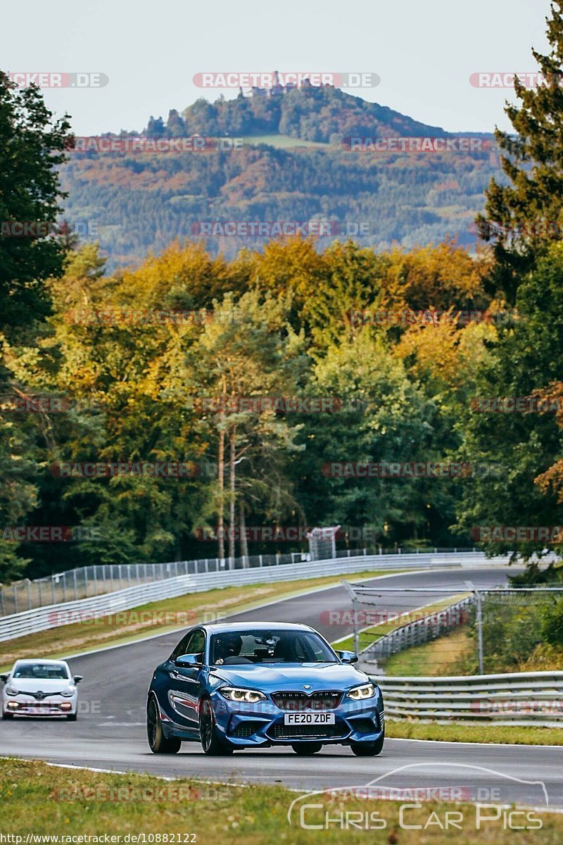 Bild #10882122 - Touristenfahrten Nürburgring Nordschleife (20.09.2020)