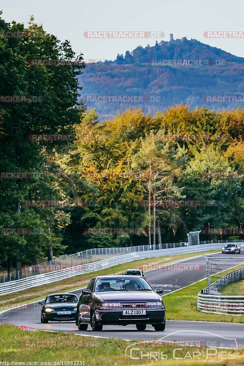 Bild #10882231 - Touristenfahrten Nürburgring Nordschleife (20.09.2020)