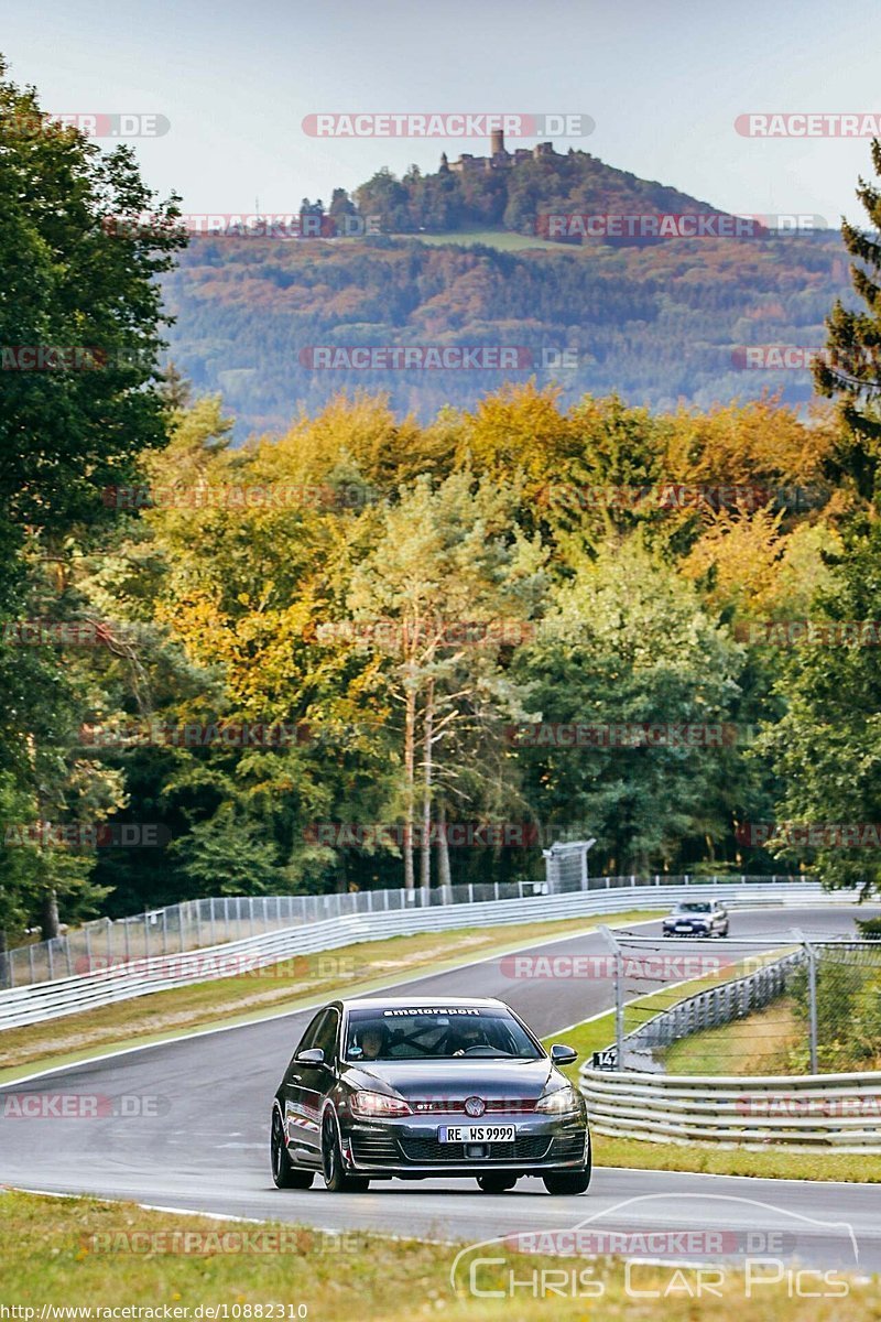 Bild #10882310 - Touristenfahrten Nürburgring Nordschleife (20.09.2020)