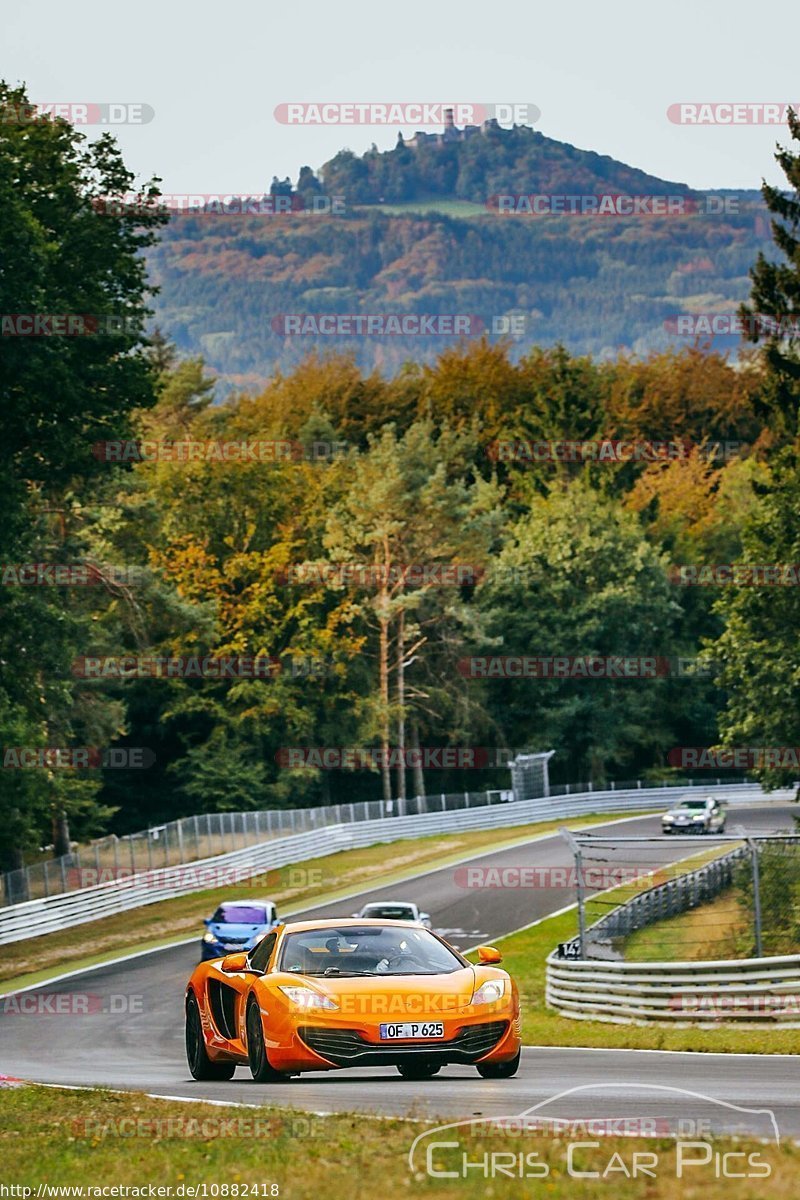 Bild #10882418 - Touristenfahrten Nürburgring Nordschleife (20.09.2020)