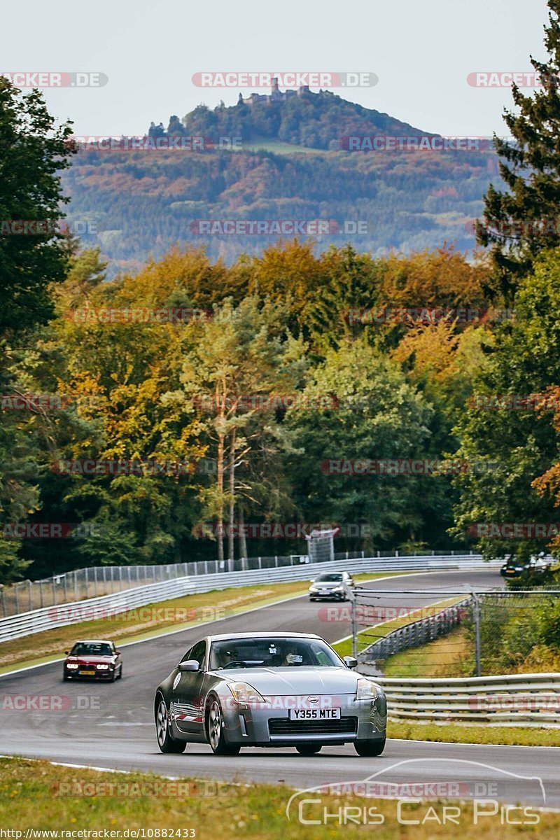 Bild #10882433 - Touristenfahrten Nürburgring Nordschleife (20.09.2020)