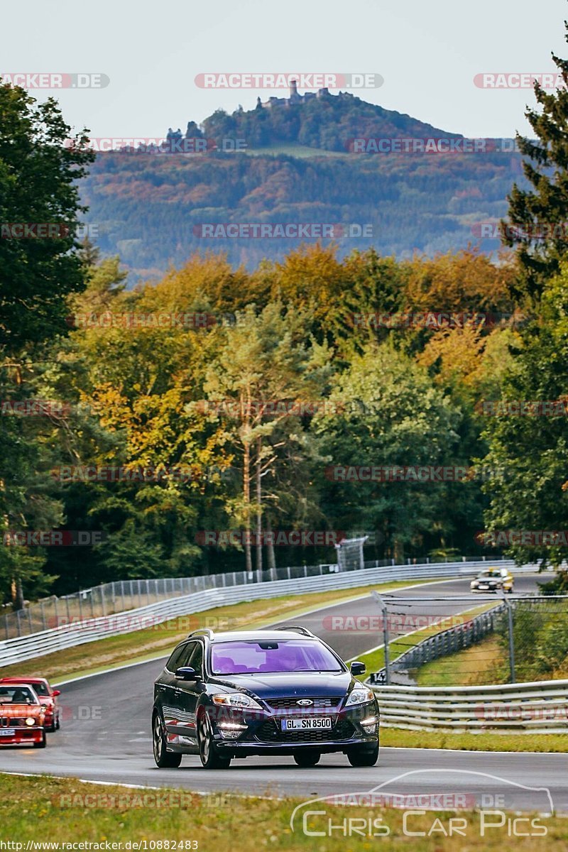 Bild #10882483 - Touristenfahrten Nürburgring Nordschleife (20.09.2020)