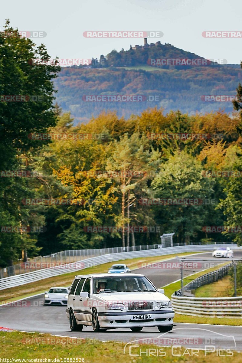 Bild #10882526 - Touristenfahrten Nürburgring Nordschleife (20.09.2020)