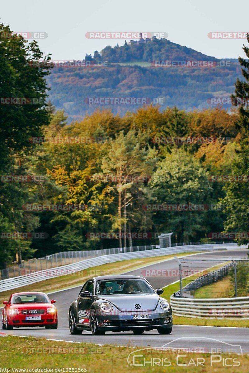 Bild #10882565 - Touristenfahrten Nürburgring Nordschleife (20.09.2020)