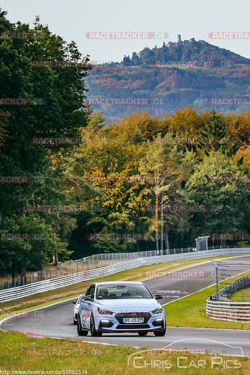 Bild #10882574 - Touristenfahrten Nürburgring Nordschleife (20.09.2020)