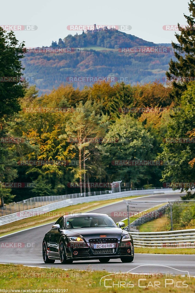 Bild #10882597 - Touristenfahrten Nürburgring Nordschleife (20.09.2020)