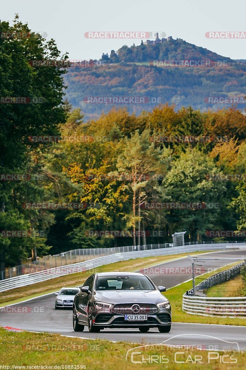 Bild #10882598 - Touristenfahrten Nürburgring Nordschleife (20.09.2020)