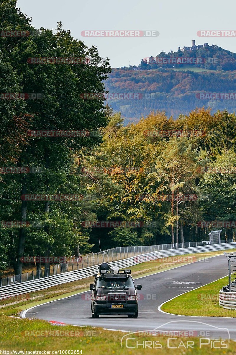 Bild #10882654 - Touristenfahrten Nürburgring Nordschleife (20.09.2020)