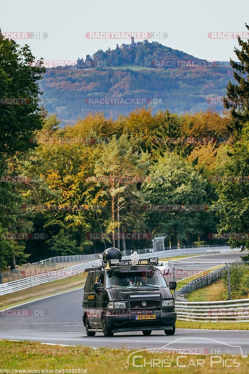 Bild #10882658 - Touristenfahrten Nürburgring Nordschleife (20.09.2020)