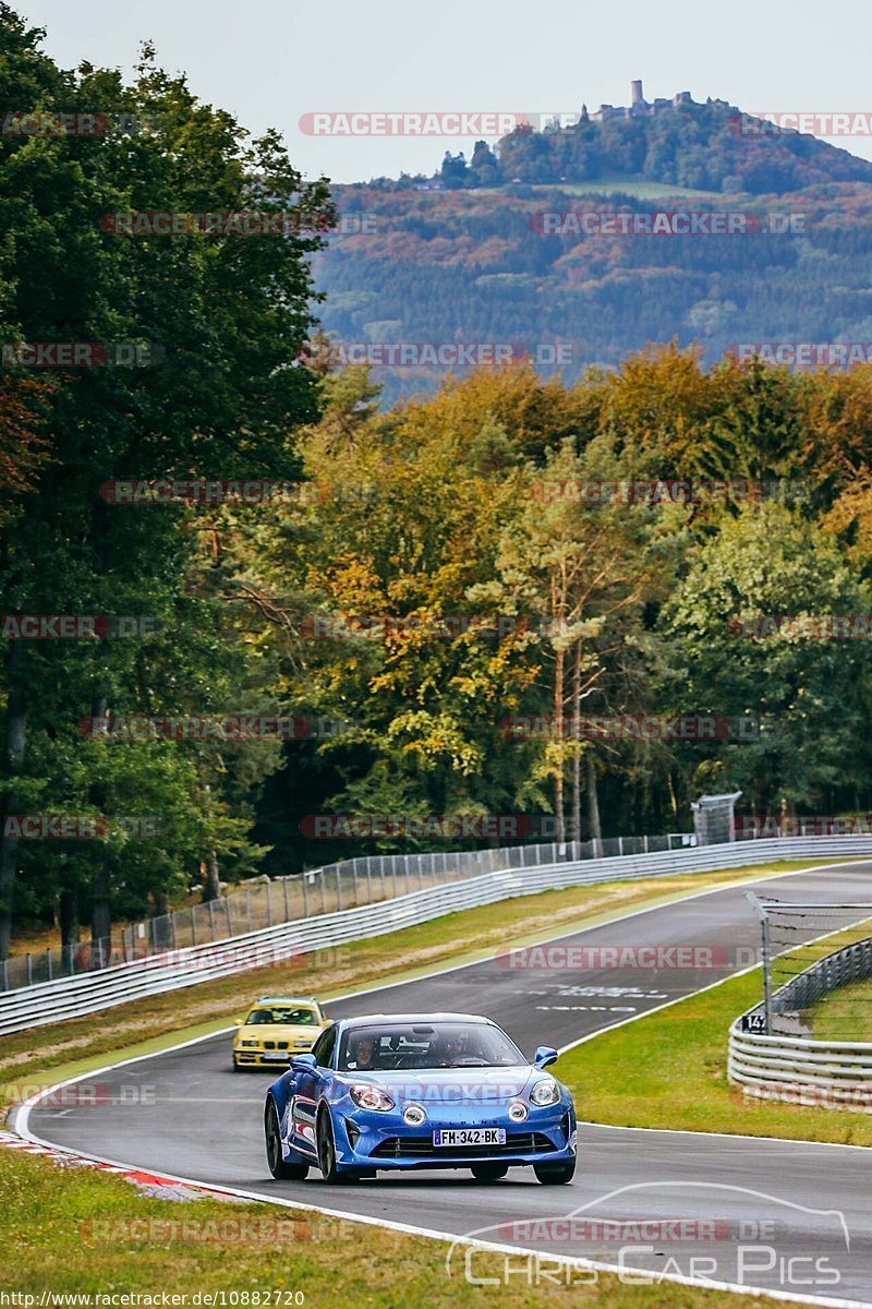 Bild #10882720 - Touristenfahrten Nürburgring Nordschleife (20.09.2020)