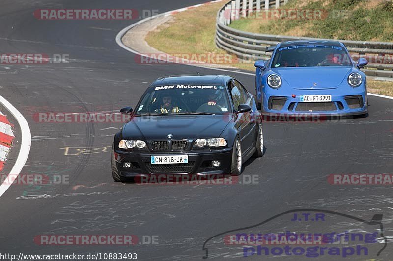 Bild #10883493 - Touristenfahrten Nürburgring Nordschleife (20.09.2020)