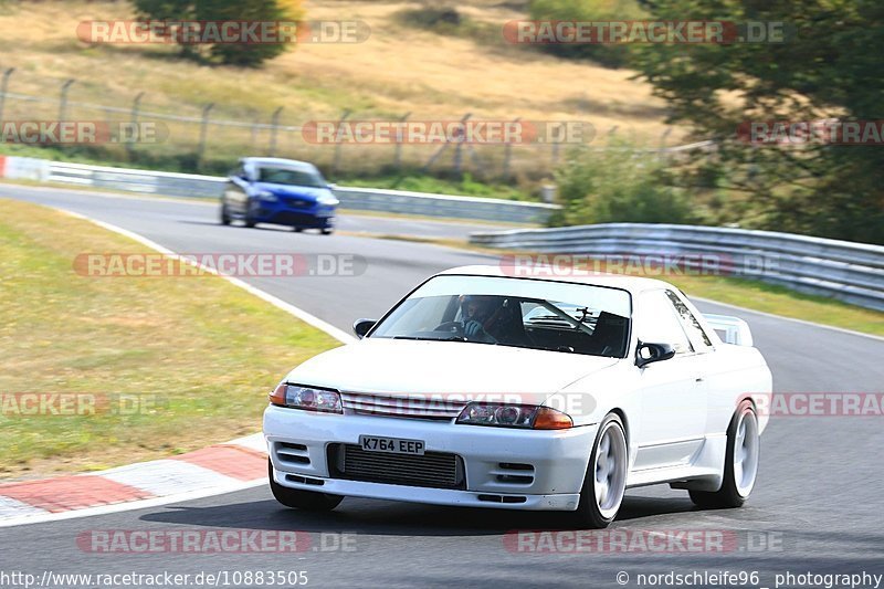 Bild #10883505 - Touristenfahrten Nürburgring Nordschleife (20.09.2020)