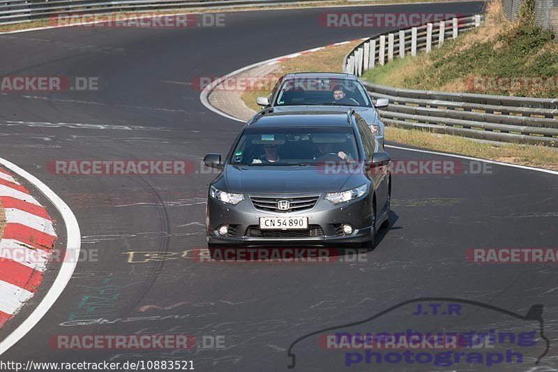 Bild #10883521 - Touristenfahrten Nürburgring Nordschleife (20.09.2020)